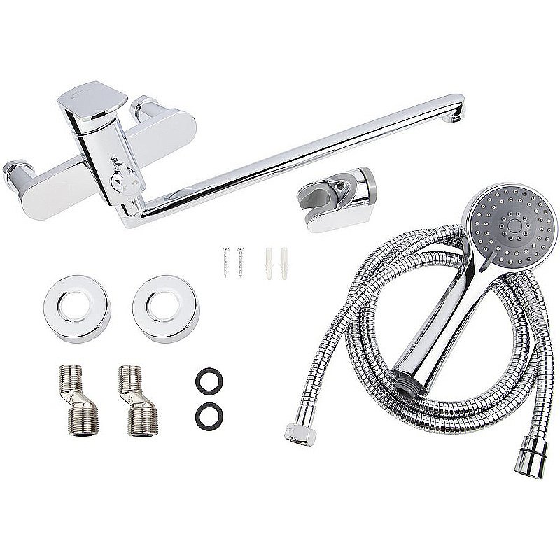 Смеситель для ванны Kaiser Sonat 34155 купить в интернет-магазине сантехники Sanbest