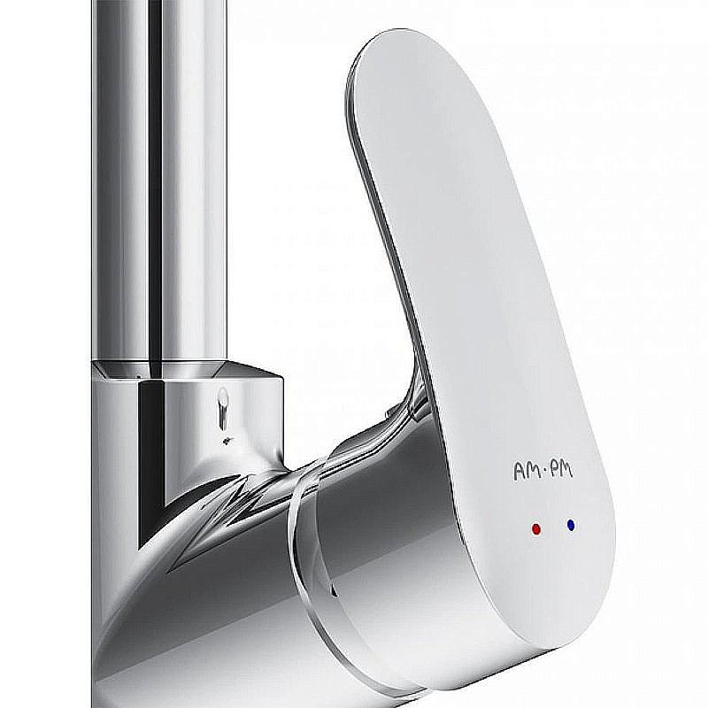 Смеситель для кухни AM.PM Like F8007S00 купить в интернет-магазине сантехники Sanbest