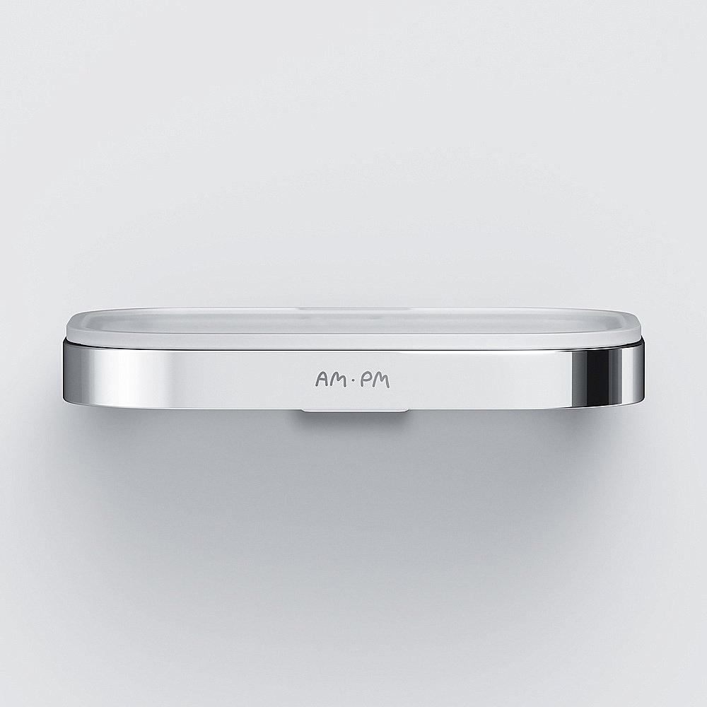 Мыльница AM.PM Func A8F34200 хром купить в интернет-магазине сантехники Sanbest