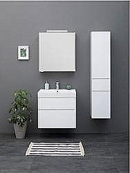 Тумба с раковиной Aquanet Бруклин 70 для ванной в интернет-магазине Sanbest