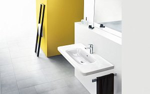 Смеситель для раковины Hansgrohe Logis 71107000 купить в интернет-магазине сантехники Sanbest