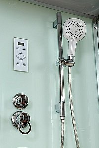 Душевая кабина DTO V8015 80х80 купить в интернет-магазине Sanbest