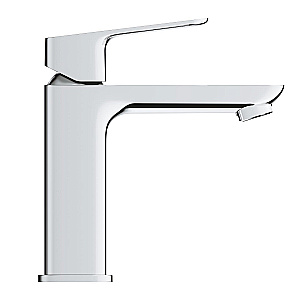 Смеситель для раковины GROHE Cubeo 1017550000 хром купить в интернет-магазине сантехники Sanbest