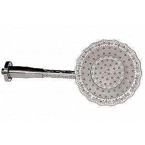 Душевая система Milacio Vitoria MC.105.SL серебро купить в интернет-магазине сантехники Sanbest