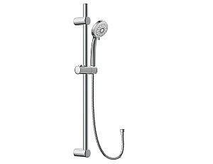 Душевой гарнитур Cersanit VIBE 63067 купить в интернет-магазине сантехники Sanbest