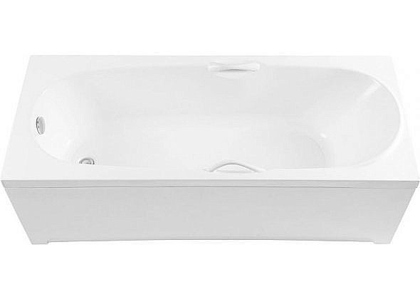 Акриловая ванна Aquanet Dali 160x70 239538 с к/с купить в интернет-магазине Sanbest