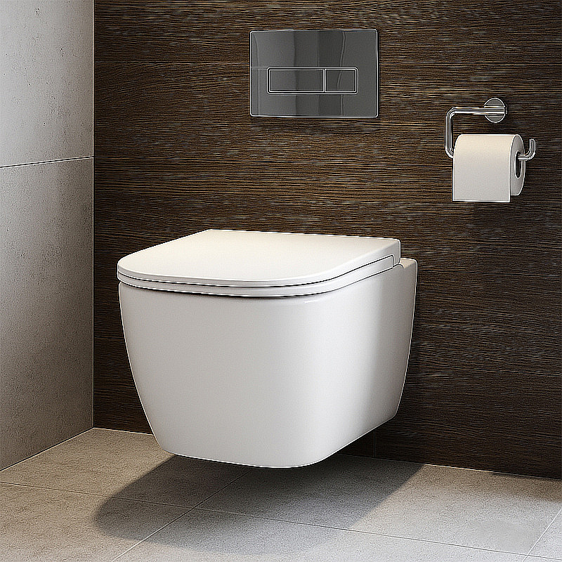 Инсталляция для унитаза Azario AZ-8010-1000 купить в интернет-магазине сантехники Sanbest