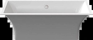 Ванна BAS Мадрид 170x80 серый купить в интернет-магазине Sanbest