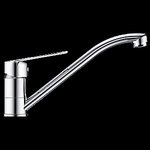 Смеситель для кухни Elghansa Brunn New 56A0906 хром купить в интернет-магазине сантехники Sanbest