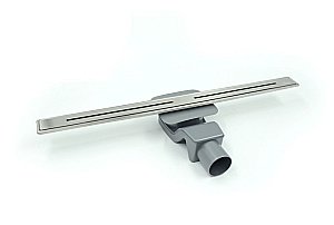 Душевой лоток Timo LINE PREMIUM 60 нержавеющая сталь купить в интернет-магазине Sanbest