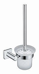 Ершик для туалета Kaiser KH-1706 хром купить в интернет-магазине сантехники Sanbest