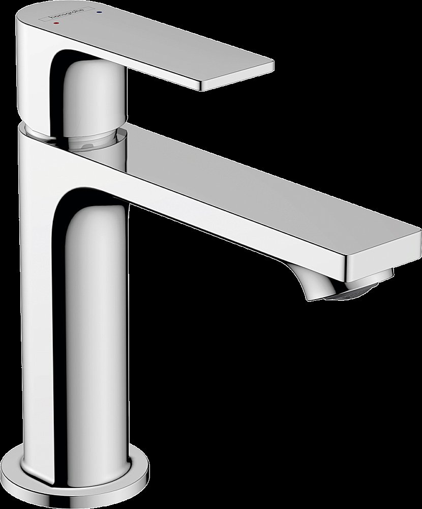 Смеситель для раковины Hansgrohe Rebris E 72557000 купить в интернет-магазине сантехники Sanbest