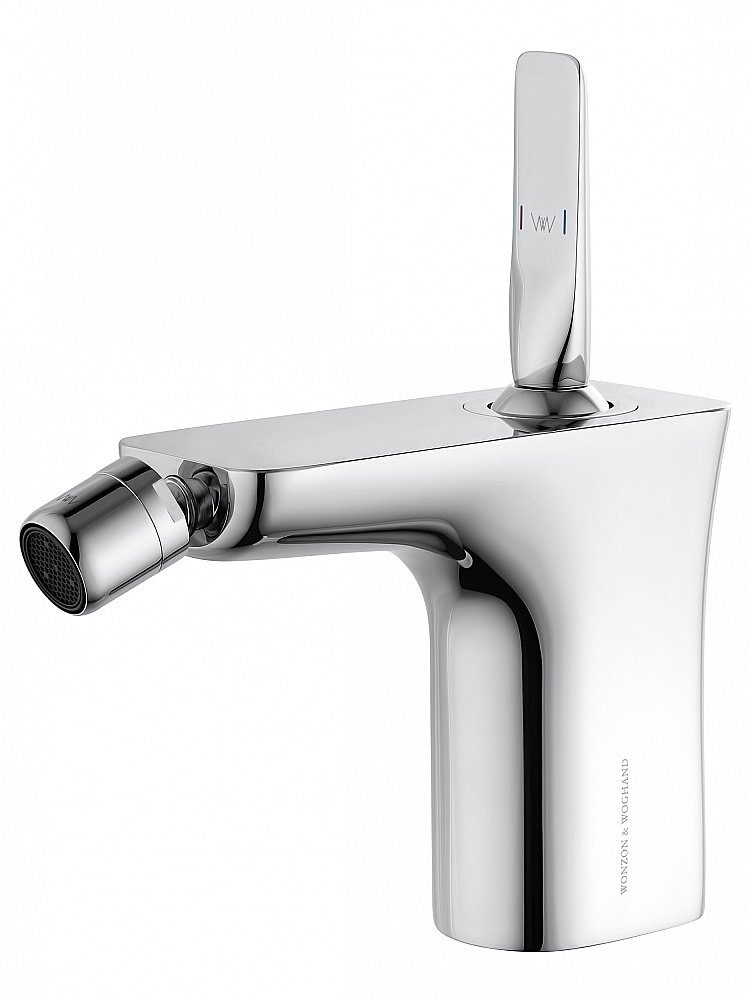 Смеситель для биде WONZON & WOGHAND SHARK, Хром (WW-48B5001-CR) купить в интернет-магазине сантехники Sanbest