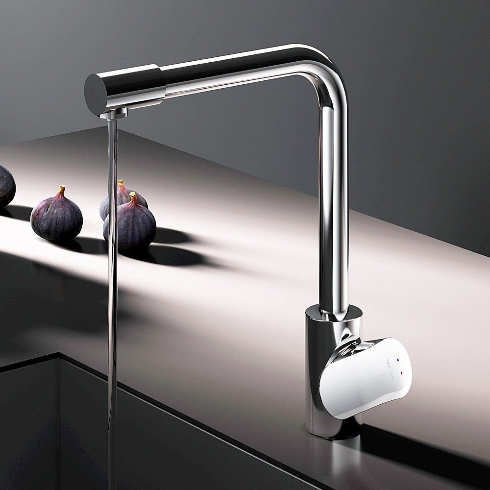 Смеситель для кухни AM.PM Like F8005700 купить в интернет-магазине сантехники Sanbest