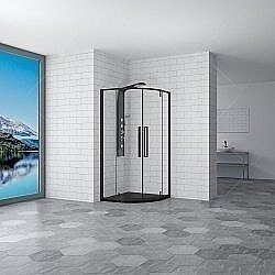 Душевой уголок RGW Stilvoll SV-53B 100x100 купить в интернет-магазине Sanbest