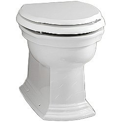 Чаша унитаза Devon&Devon Westminster купить в интернет-магазине сантехники Sanbest