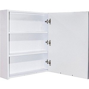 Зеркальный шкаф Mixline Байкал 539809 60 купить в интернет-магазине сантехники Sanbest