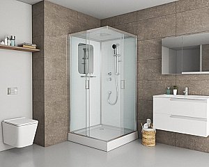 Душевая кабина Niagara Premium NG- 6002-01Q 100x100 купить в интернет-магазине Sanbest