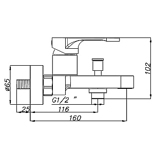 Инсталляция для унитаза Azario AZ-8010-1000 купить в интернет-магазине сантехники Sanbest
