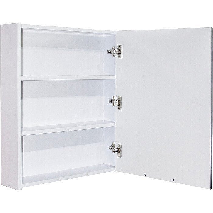 Зеркальный шкаф Mixline Байкал 539809 60 купить в интернет-магазине сантехники Sanbest