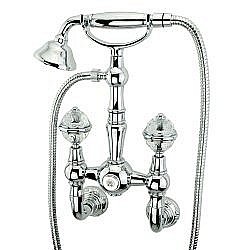 Смеситель для душа Migliore Cristalia ML.CRS-3746 хром купить в интернет-магазине сантехники Sanbest