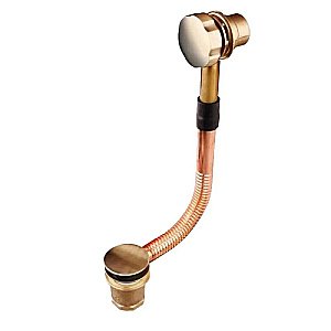 Ванна акриловая Радомир Патрисия 1-01-4-0-1-333К 185х85 белая, слив бронза купить в интернет-магазине Sanbest