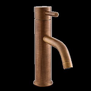 Смеситель для раковины Rav-Slezak Seina SE922.5SM бронза купить в интернет-магазине сантехники Sanbest