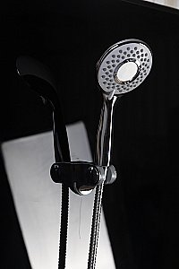 Душевая кабина Niagara Classic NG-2507-14BKTG 80х80 с гидромассажем купить в интернет-магазине Sanbest