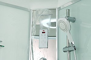 Душевая кабина Timo Comfort T 8815 120х90 матовая купить в интернет-магазине Sanbest