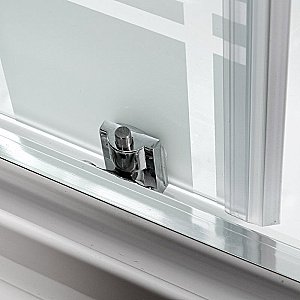 Душевая кабина DTO Серия ЕМ ЕМ2790 N LED 90x90 купить в интернет-магазине Sanbest