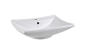 Раковина Aquatek 60 AQ5518-00 белая купить в интернет-магазине Sanbest