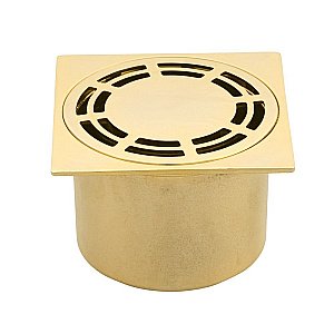 Душевой трап Migliore Bangkok ML.RIC-10.104.DO золото купить в интернет-магазине Sanbest