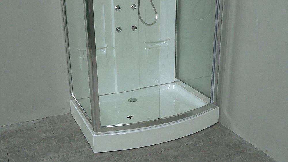 Душевая кабина Timo LUX T 7715 120x90 купить в интернет-магазине Sanbest