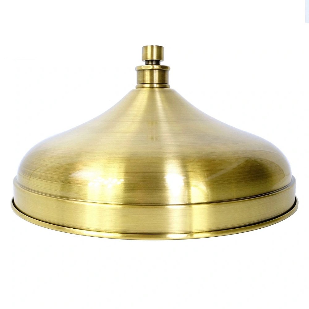 Верхний душ Migliore Roma 30х30 32177 бронза купить в интернет-магазине сантехники Sanbest