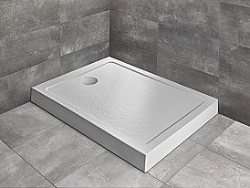 Душевой поддон Radaway Doros F Compact 90x70 SDRFP9070-05-04S белый купить в интернет-магазине Sanbest