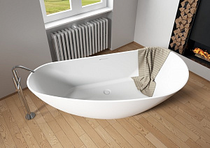 Ванна мраморная Riho Granada 190x90 купить в интернет-магазине Sanbest