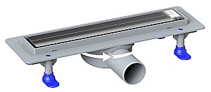 Душевой лоток LORANTO PRIME SKALA 600 4026.0Y050K.060.1 купить в интернет-магазине Sanbest