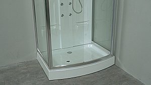 Душевая кабина Timo LUX T 7715 120x90 купить в интернет-магазине Sanbest