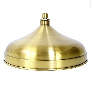 Верхний душ Migliore Roma 30х30 32177 бронза купить в интернет-магазине сантехники Sanbest