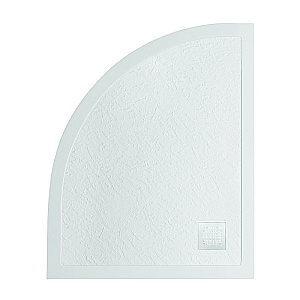Душевой поддон Belbagno TRAY-MR-UNO-RH-120/80-550-35-W-R белый купить в интернет-магазине Sanbest
