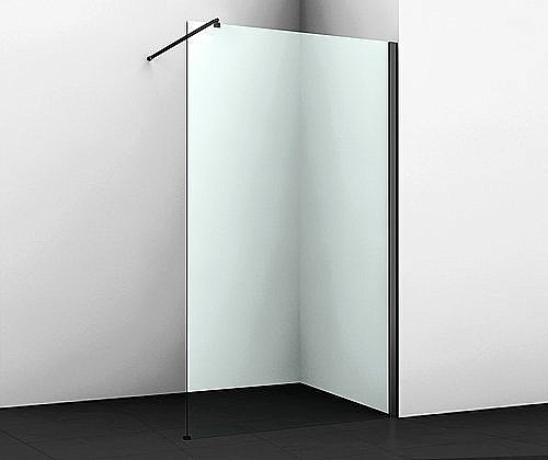 Душевое ограждение WasserKRAFT Abens 20W40 120 купить в интернет-магазине Sanbest