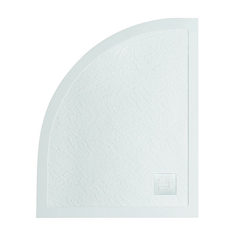 Душевой поддон Belbagno TRAY-MR-UNO-RH-120/80-550-35-W-R белый купить в интернет-магазине Sanbest