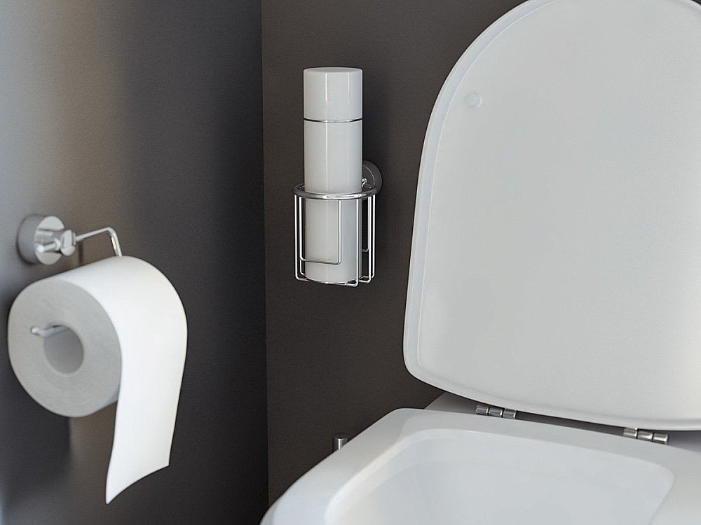 Держатель освежителя воздуха FBS Nostalgy NOS 051 купить в интернет-магазине сантехники Sanbest