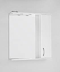 Зеркало со шкафом Style Line Панда 75/С в ванную от интернет-магазине сантехники Sanbest