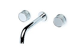 Смеситель для раковины Boheme Prestige 152-2-CR-PR хром купить в интернет-магазине сантехники Sanbest
