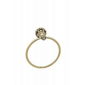 Полотенцедержатель Milacio Villena MC.907.BR бронза купить в интернет-магазине сантехники Sanbest