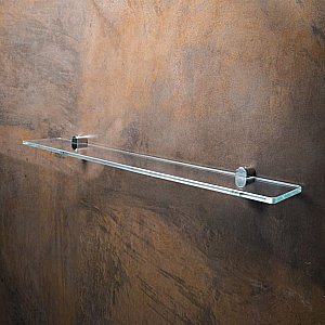 Полка Bemeta ORGANIC 157102241 60 хром купить в интернет-магазине сантехники Sanbest