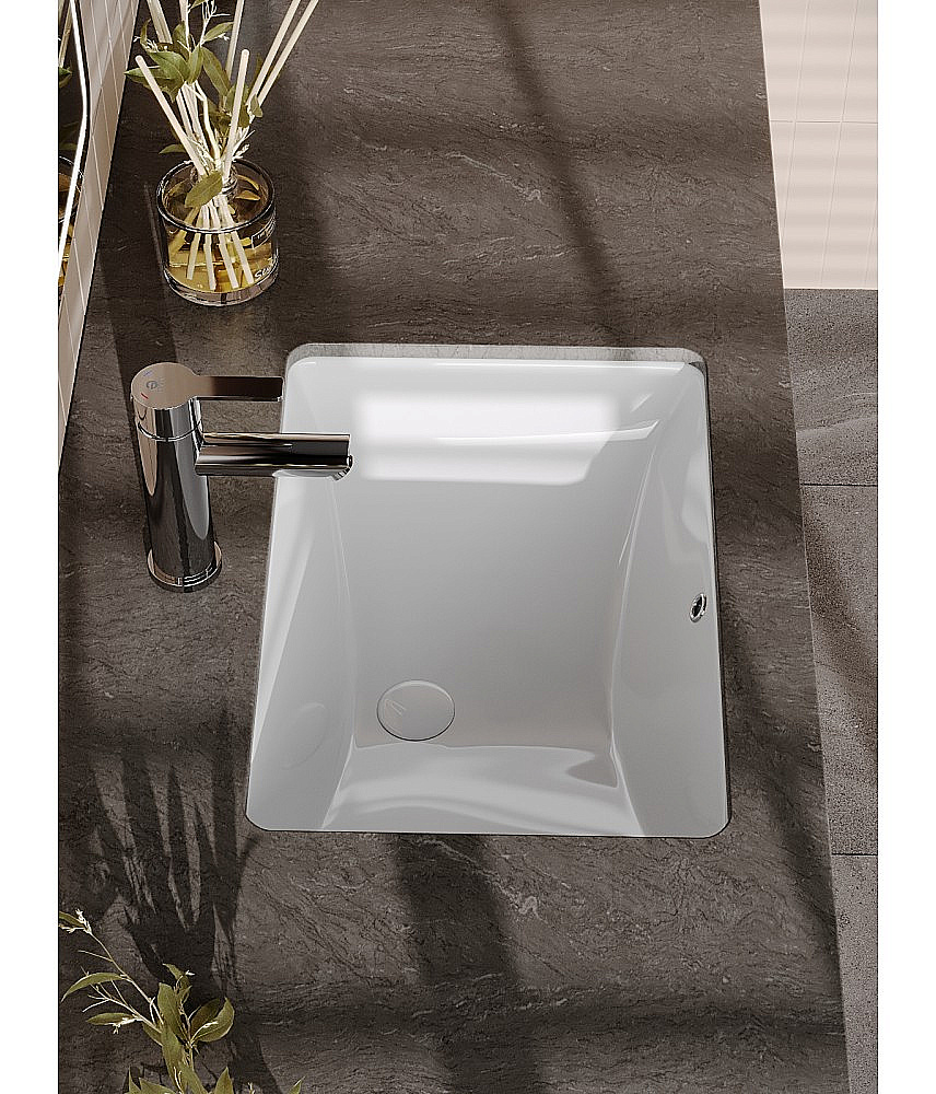 Cмеситель для раковины Agger Easy A3102100 хром глянцевый купить в интернет-магазине сантехники Sanbest