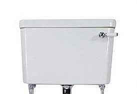 Бачок для унитаза Magliezza Retro 9009 купить в интернет-магазине сантехники Sanbest