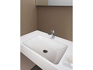 Раковина Laufen Living City 8.1243.1.000.109.1 белая купить в интернет-магазине Sanbest